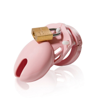 Chastity Penis Cage CB-X CB-6000-S pink