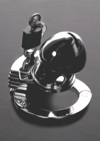 Chastity Cock Cage adjustable Bird Prison Stainless Steel