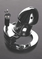 Chastity Cock Cage adjustable Bird Prison Stainless Steel