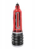 Pompa per il pene Bathmate HydroMax-9 rosso