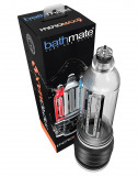 Penis Pump Bathmate HydroMax-9 clear Hydro-Pump for Penis 18cm - 23cm by BATHMATE buy cheap