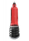 Pompe à pénis Bathmate HydroMax-9 rouge Pompe hydro pour lagrandissement du pénis acheter à bas prix