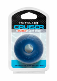 Cock Ring Perfect Fit Cruiser Fat Boy SilaSkin blue