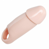 Penis Enlargement Sheath extra wide Really Ample TPE