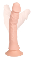 Penis Vibrator bendable w. Remote Nature Skin realistic Cock 10 Meter Range RC by NATURE SKIN buy cheap