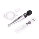 Pixey Deluxe Wand Vibrator Massager rechargeable