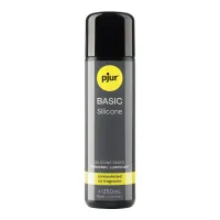 Pjur Basic Silikongleitmittel 250ml