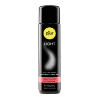 Pjur Light Silikongleitmittel 100ml