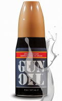 Premium Gleitmittel Gun Oil Silicone 237ml