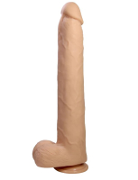 Pretty Love Dany 14.2-Inch Riesendildo TPE