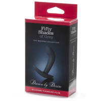Prostate Anal Plug Silicone Driven by Desire