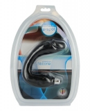 Acheter Vibrateur prostatique Realistic Silicone en forme de pénis & courbé avec vibrateur à boule puissant de TRINITY VIBES