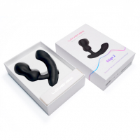 Prostate Vibrator interactive Lovense Edge-2 adjustable with bendable Neck App-Controlled rechargeable cheap