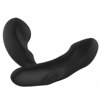 Prostate Vibrator interactive Lovense Edge adjustable bendable Neck App-Controlled Silicone Anal Toy cheap