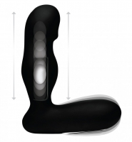 Prostate Vibrator & Remote Kinetic Thumping 10X