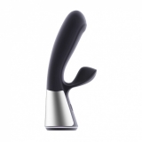 Rabbit Vibrator interactive Kiiroo Ohmibod Fuse black