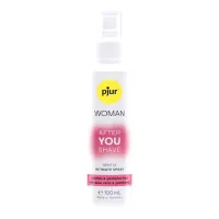 Rasierwasser f. Frauen Pjur After You Shave 100ml