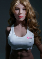 Real Doll Mandy lifelike Sex-Doll