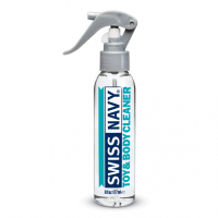 Detergente Swiss Navy Toy & Body Cleaner 177ml