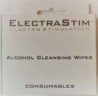 Cleaning Wipe sterile 10 Sachets Alcohol Wipes