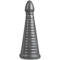 Riesen Analplug American Bombshell Rockeye schwarz
