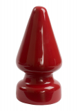 Riesen-Analplug Red Boy XL The Challenge