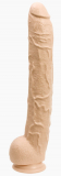 Dildo gigante Dick Rambone color pelle
