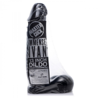 Giant Dildo Immense Ivan black