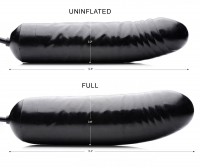 Huge Dildo inflatable XXL Dong
