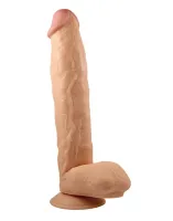 Riesendildo King Sized Legendary Realistic 11-Inch