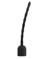 Rimba E-Stim Dilator bipolar Silikon 10mm