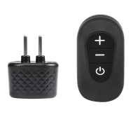 Rimba Mini Power Box aufladbar m. Fernbedienung