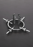 Ring-Speculum extreme The-Hole Stainless Steel