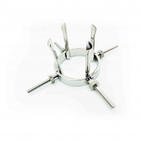 Ring-Speculum extreme The-Hole Stainless Steel