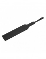 SM-Paddle smooth 40cm Leather black