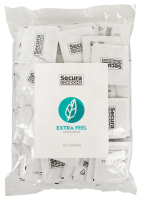 Secura Extra Feel Condoms ultra-thin 100-Pc Pack