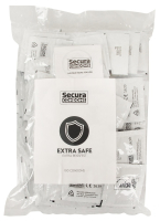 Secura Extra Safe Condoms thicker & tear-resistand 100-Pc Pack