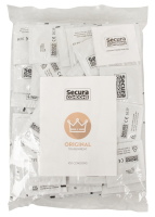 Preservativi Secura Original confezione da 100 pezzi
