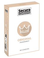 Secura Original Condoms 48-Pc Pack