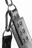 Sex-Hammock & Pillow Extreme Sling Leather
