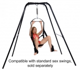 Sex-Sling w. Stand Extreme Sling & Swing-Stand