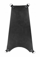 Sex-Sling Hammock 4-Points 100x60cm Cowhide black