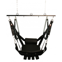 Sex-Sling Hammock Leather Set Deluxe VIP