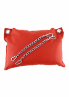Sex-Sling Pillow Cowhide red