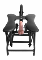 Chaise sexuelle Machine à baiser manuelle Ride & Glide