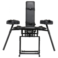 Sex-Stuhl verstellbar Leg Spreader Obedience Chair