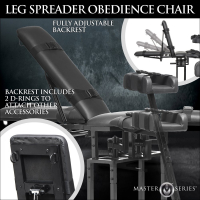 Sex-Chair adjustable Leg Spreader Obedience Chair