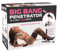 Machine à sexe Big-Bang Penetrator