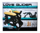 Sex-Chair manual Sex-Machine LoveBotz Love Glider