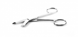 Safety Scissors Stainless Steel